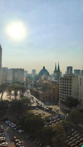 3-Apto Studio Liberdade 450 Metrô -Teatro Renault