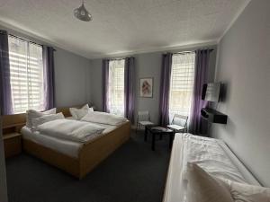 Pension zur alten Schule