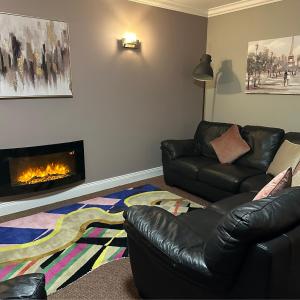 Spacious 2 bedroom apartment in Killarney