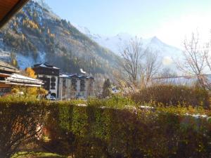 Appartement Chamonix avec accès aux domaines skiables et parking - FR-1-517-13