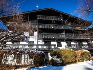 2 Pièces Vue Mont Blanc avec Balcon - Chamonix, Animaux acceptés - FR-1-517-19