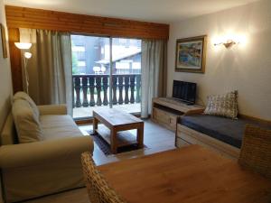 Bel appartement 2 pièces avec parking à Chamonix - FR-1-517-39