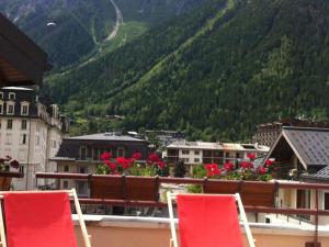 Charmant 2 Pièces Central avec Terrasse - Chamonix - FR-1-517-41