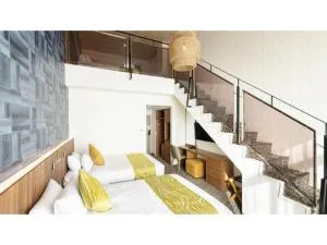 UE GARDEN RESORT - Vacation STAY 38237v - Yokoshibahikari