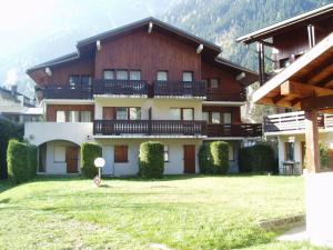 Studio cosy à Chamonix - Animaux admis, parking privé - FR-1-517-21