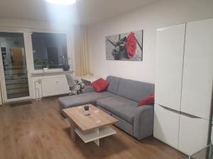Life Modern, Smart Appartment Balkon
