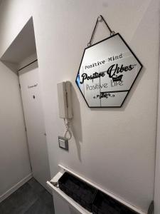 WE Apartment - close to the center & city view, Self check-in 24h