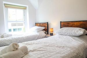 2 Bedroom Harrogate Apartment opposite Business Centre