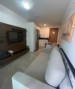 Flat moderno Hotel Mercure Líder