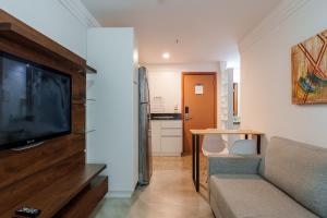 Flat moderno Hotel Mercure Líder