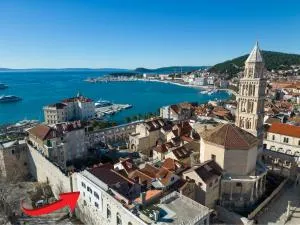 Apartments Posejdon & Neptun - Спліт