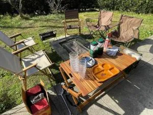 Gubo Satoyama Suite Lodge & Camp - Vacation STAY 39505v - Onjuku