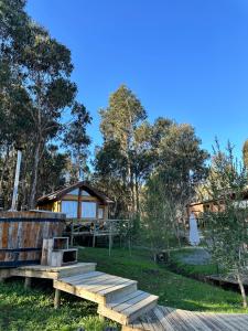 Cabañas Refugio el Ermitaño C4