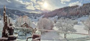 CHALET LUANE près de VALBERG