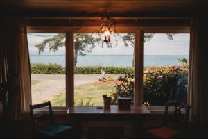 Deluxe King Studio room in Dungeness Bay Cottages