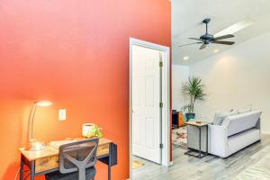 5 Mi to U of A Campus Mtn-View Tucson Pad!