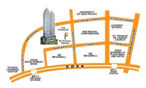 Noir Haven by Sheda - BSA Twin Towers Hotel Megamall Shangrila Podium CBD