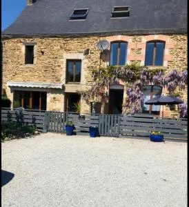 Petit loft de charme en centre Bretagne - La Croix-Helléan