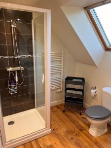 Appartements Petit loft de charme en centre Bretagne : photos des chambres
