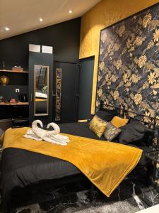 B&B / Chambres d'hotes La cachette enchantee : photos des chambres
