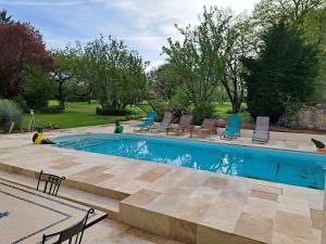 Villas Le clos de fougere : photos des chambres