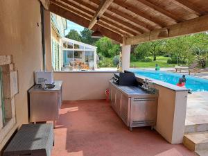 Villas Le clos de fougere : photos des chambres