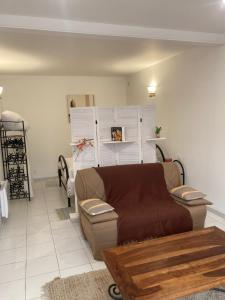 Maisons de vacances Appartement a deux pas du centre ville : photos des chambres