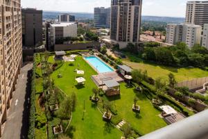 Luxury Apartments West Point Sandton