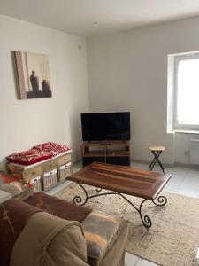 Appartement à deux pas du centre ville