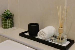 Luxury Apartments West Point Sandton