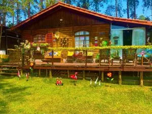 Chale ITU- Camping Carrion -Tomorrowland 2 - 伊图