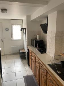 Appartement à deux pas du centre ville