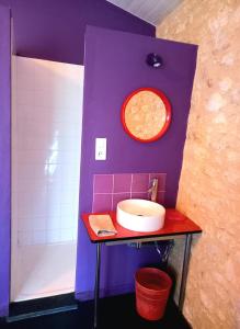 Maisons de vacances La Maison Pop-70-s-Spot Nature-B&B : photos des chambres
