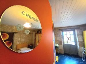 Maisons de vacances La Maison Pop-70-s-Spot Nature-B&B : photos des chambres