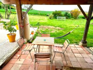 Maisons de vacances La Maison Pop-70-s-Spot Nature-B&B : photos des chambres