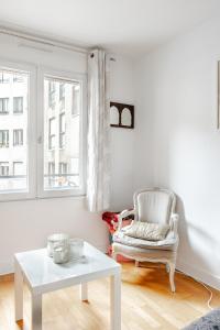 Heart of Paris III, Le Marais - Charming Apartment