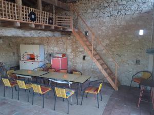 Maisons de vacances La Maison Pop-70-s-Spot Nature-B&B : photos des chambres