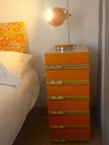 Maisons de vacances La Maison Pop-70-s-Spot Nature-B&B : photos des chambres