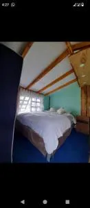 Cabañas atardeceres - Corral