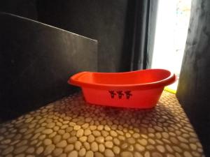 Maisons de vacances La Maison Pop-70-s-Spot Nature-B&B : photos des chambres