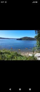 Cabañas atardeceres