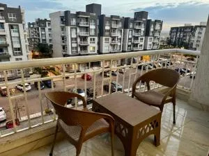 Cozy apartment Madinaty B12 - Madinaty