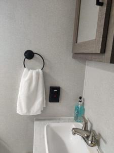 Beachfront Camper, Bahia Turquesa BCS