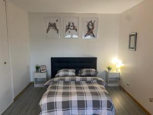 Appartements Les Trois koush : photos des chambres