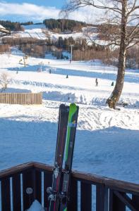 Koselig leilighet med Ski Bike in and out Nr 34 - 3hvězdičkové hotely ve městě Hafjell