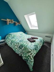 Les diablotines - 6 couchages 2 sdb - proche plage