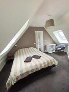 Les diablotines - 6 couchages 2 sdb - proche plage