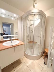 Les diablotines - 6 couchages 2 sdb - proche plage