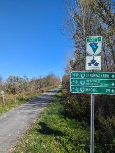 Lac et Montagne Eastman