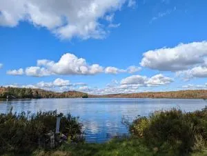 Lac et Montagne Eastman - Эстман